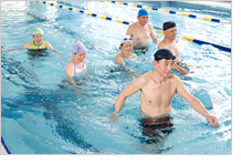 腰痛改善水泳教室