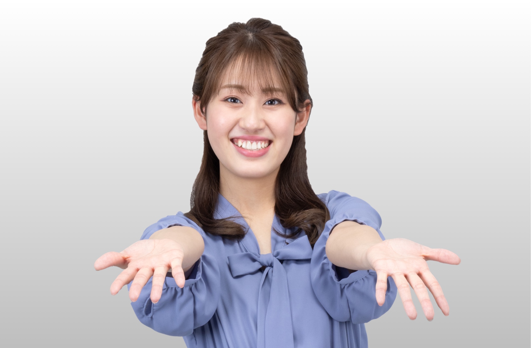 アナウンサー紹介:古賀ひかる FTV 福島テレビ