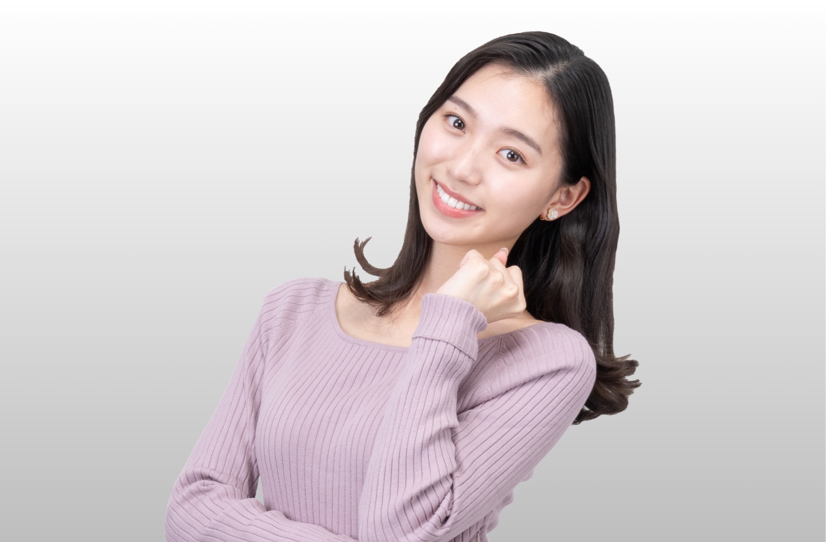 アナウンサー紹介：大久保薫子 FTV 福島テレビ