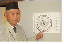 九星気学を知って開運しよう
