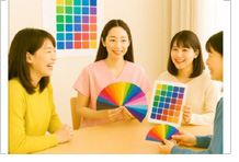 パーソナルカラーセンスアップ講座