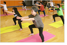 医療術から生まれた日本最初の健康体操　自彊術