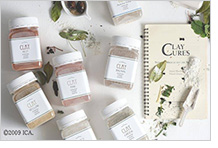 はじめてのクレイセラピー講座