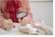 開運！手相入門