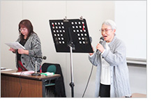 カラオケ　佐藤先生