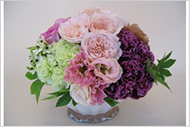 フラワーアレンジメント