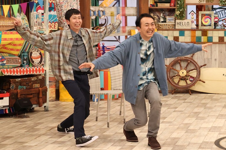 さんまのお笑い向上委員会