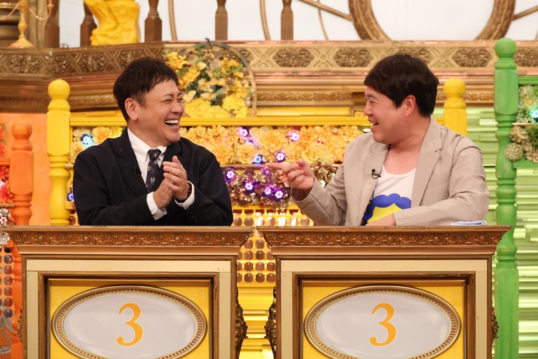 今夜はナゾトレ