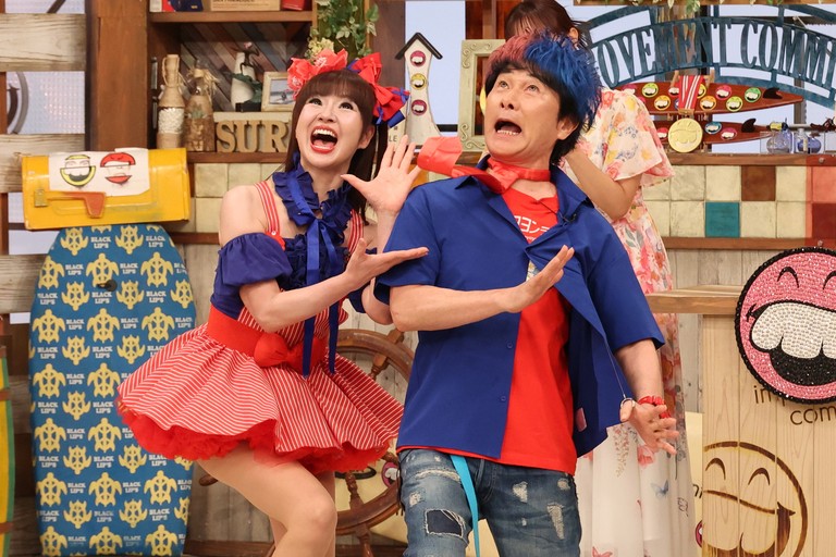 さんまのお笑い向上委員会