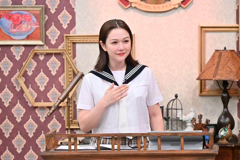 呼び出し先生タナカ