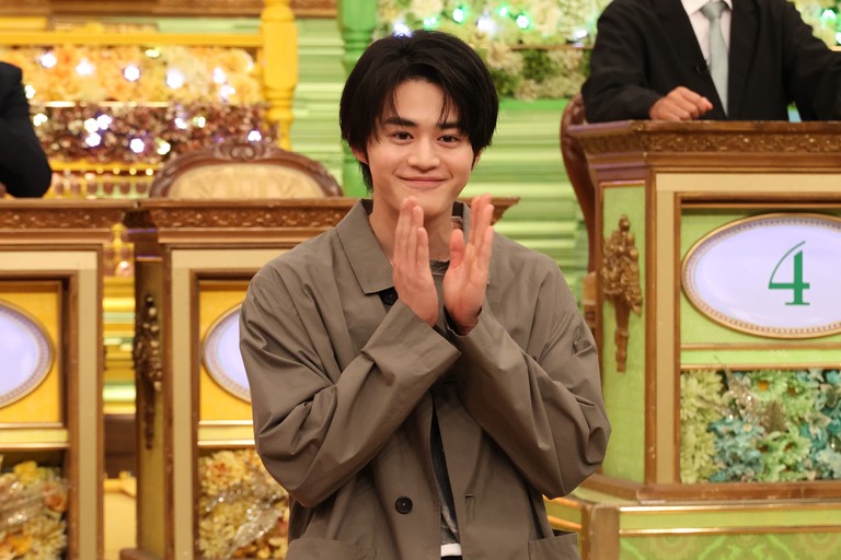 今夜はナゾトレ