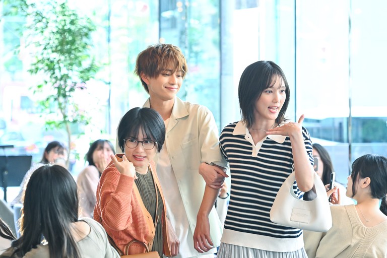 北くんがかわいすぎて手に余るので、３人でシェアすることにしました。【第７話】