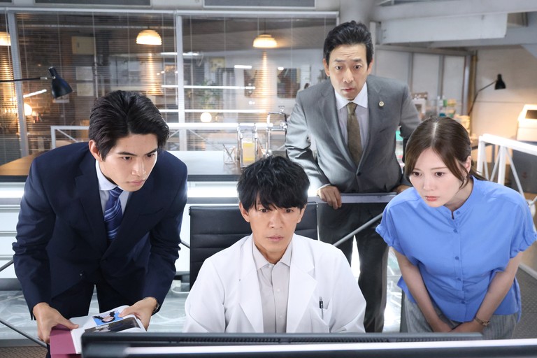 最後の鑑定人【第７話】
