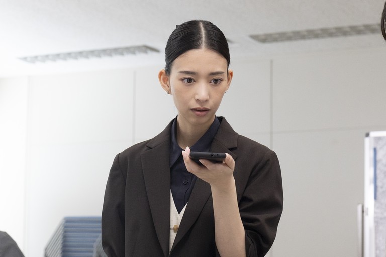 スティンガース　警視庁おとり捜査検証室【第６話】