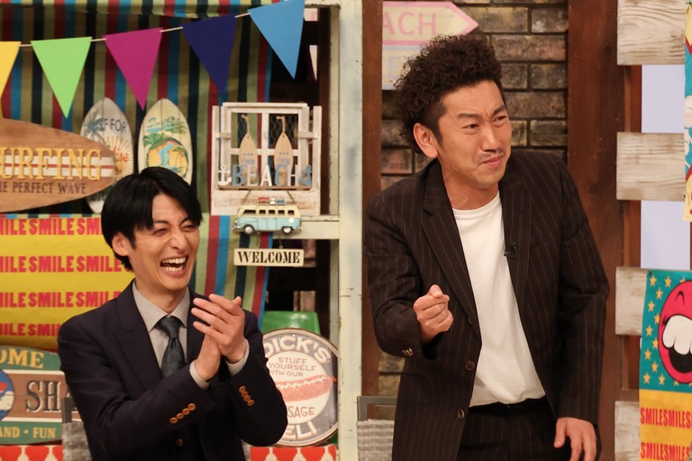 さんまのお笑い向上委員会
