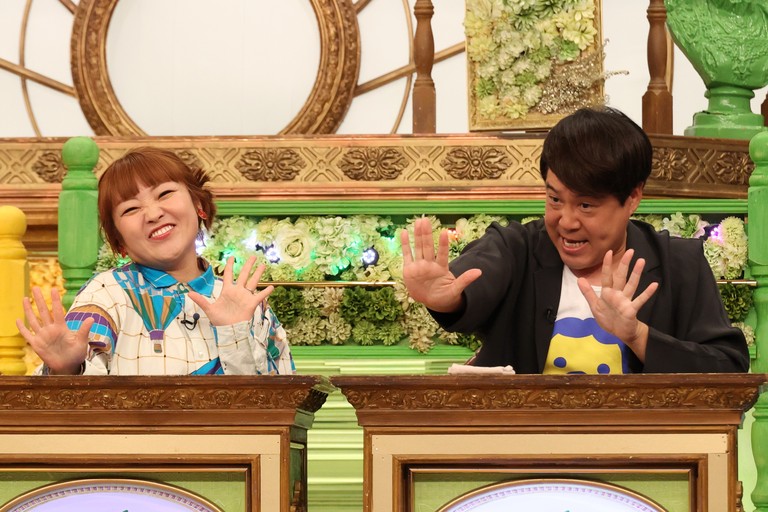 今夜はナゾトレ