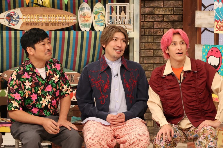 さんまのお笑い向上委員会