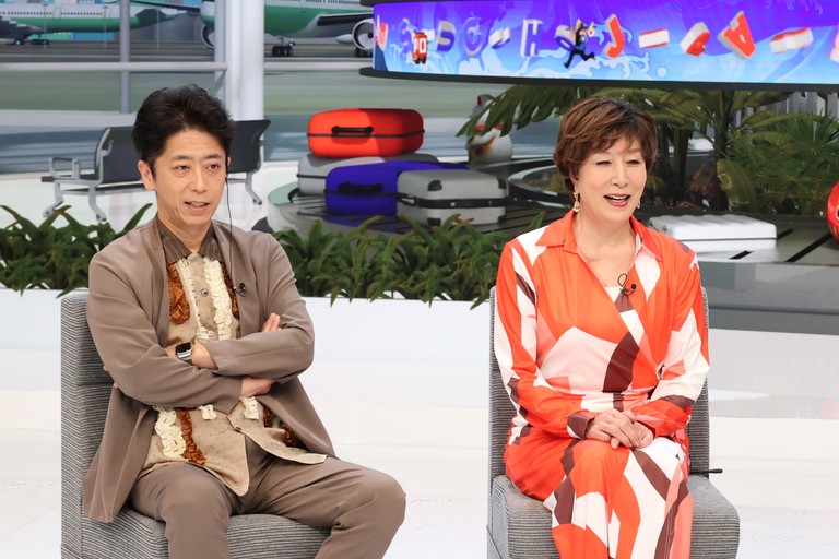 出張！ジャパニーズ