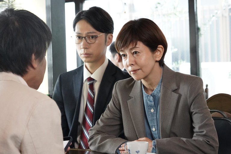 絶対零度〜情報犯罪緊急捜査〜【第２話】