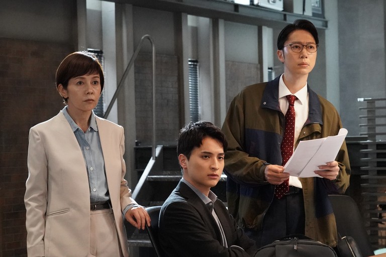 絶対零度〜情報犯罪緊急捜査〜【第３話】