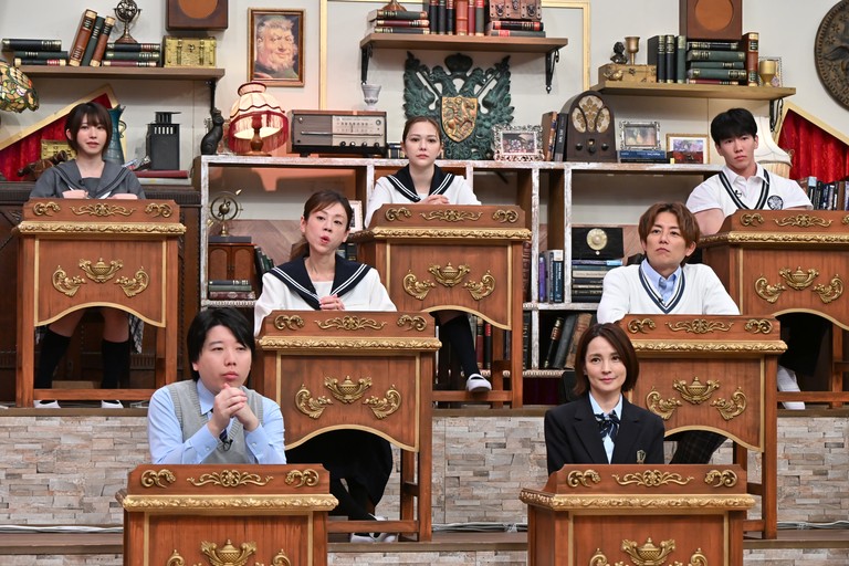 呼び出し先生タナカ