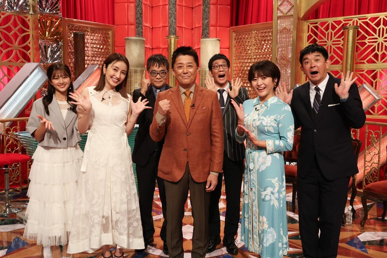 昭和平成の名場面48連発！あの人ビフォーアフター