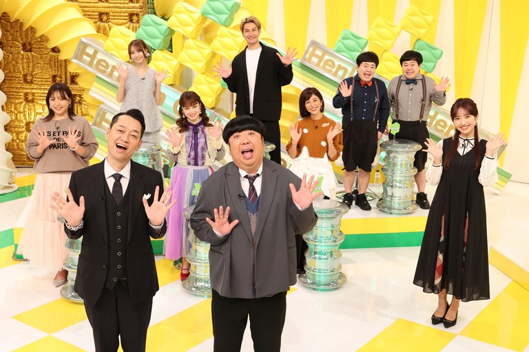 令和県民ヘン県GP