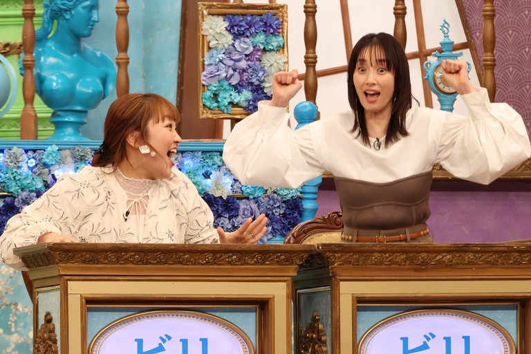 今夜はナゾトレ