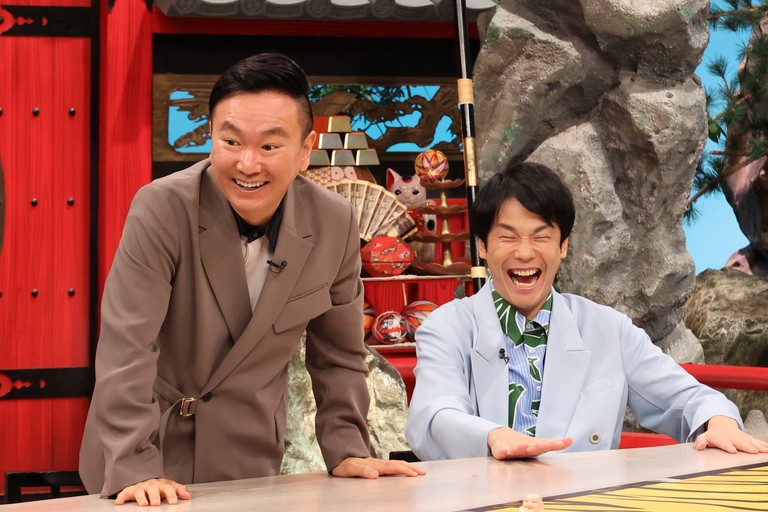 千鳥の鬼レンチャン