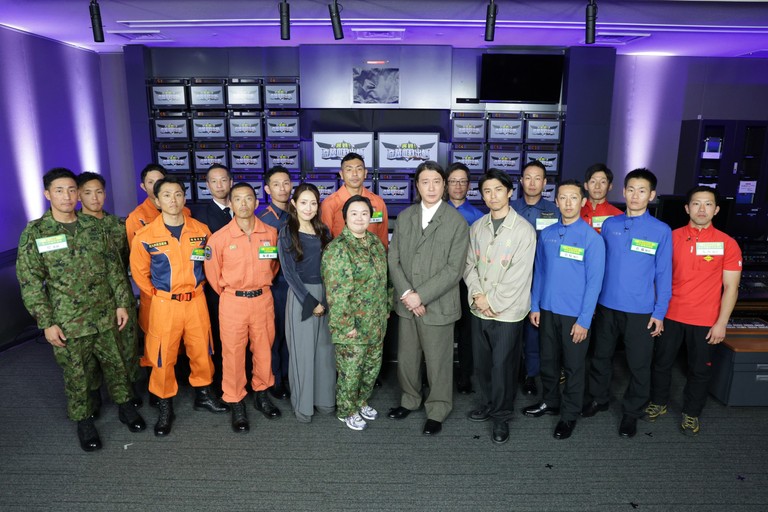 実録！奇跡の救出劇