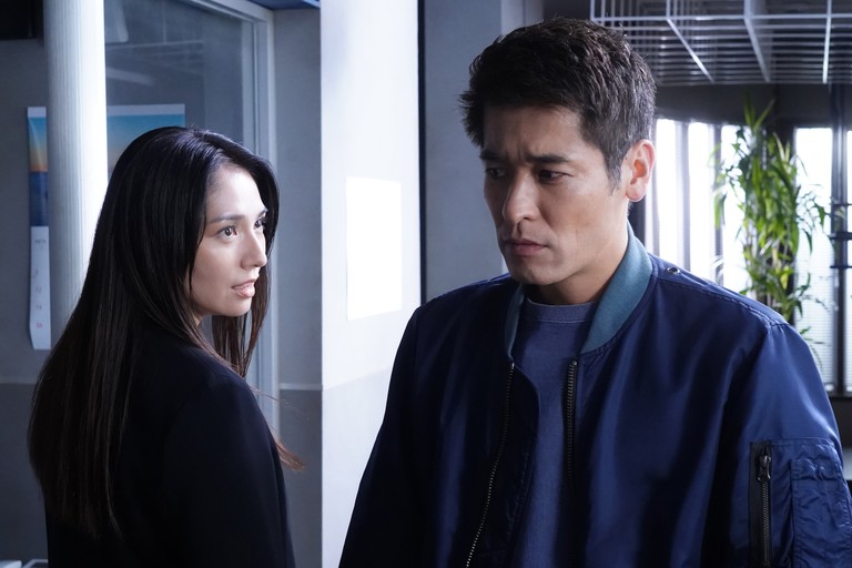 新東京水上警察【第６話】