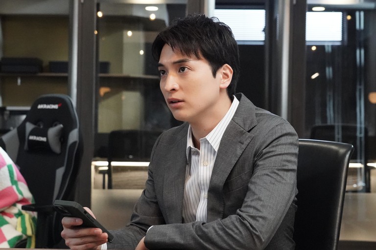 絶対零度〜情報犯罪緊急捜査〜【第10話】