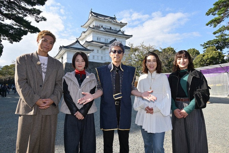 おしろツアーズ リアルを深掘り!オモシロ名城旅