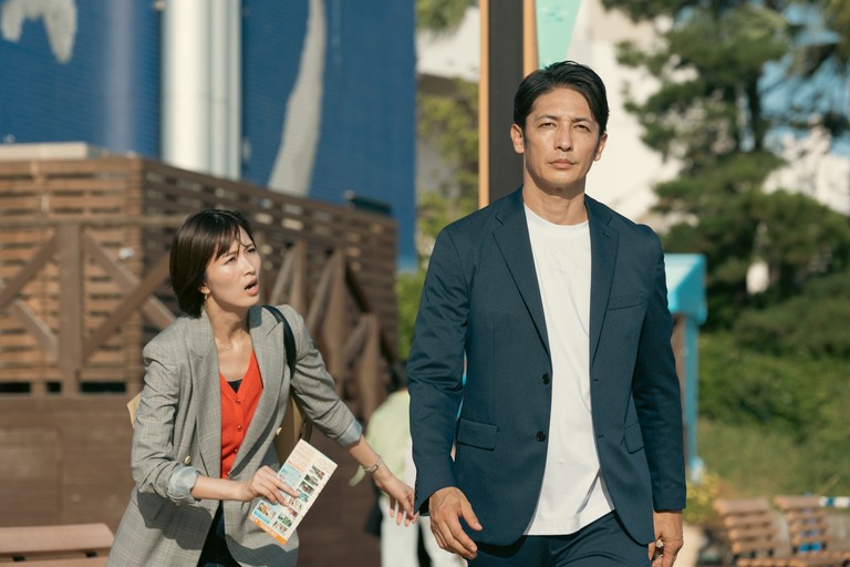 ＜木曜劇場＞プロフェッショナル　保険調査員・天音蓮【第２話】