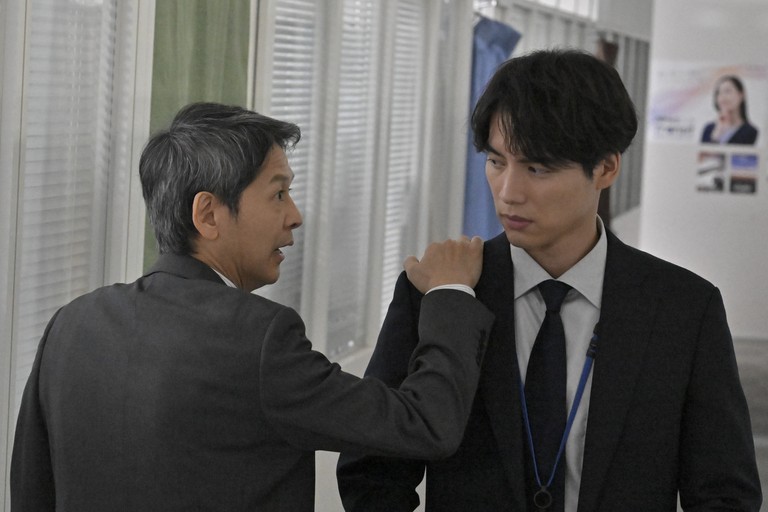 東京Ｐ．Ｄ．警視庁広報２係【第１話】