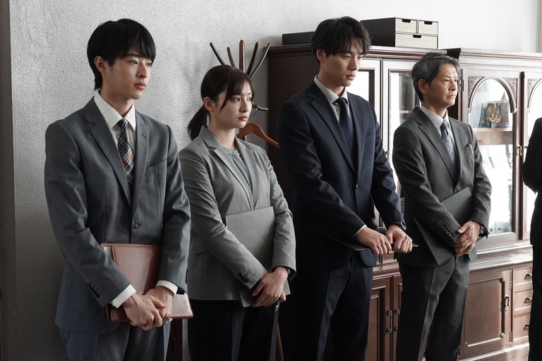 東京Ｐ．Ｄ．警視庁広報２係【第２話】