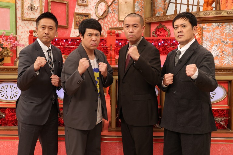 今夜はナゾトレ