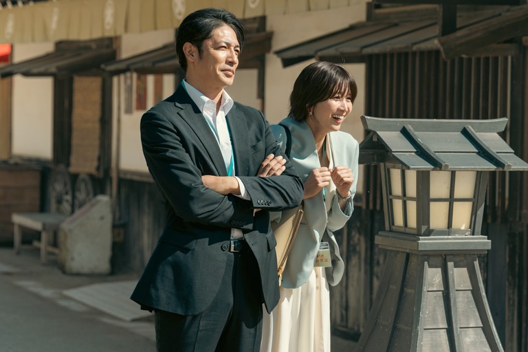 <木曜劇場>プロフェッショナル 保険調査員・天音蓮【第5話】