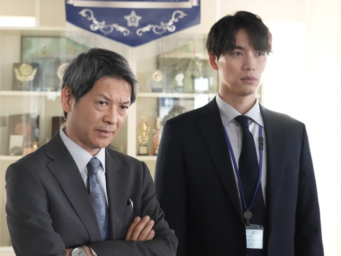 東京P.D.警視庁広報2係【第5話】