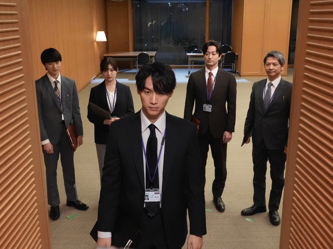 東京P.D.警視庁広報2係【第6話】