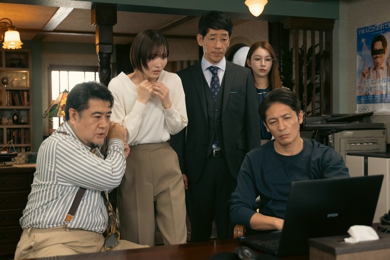 ＜木曜劇場＞プロフェッショナル　保険調査員・天音蓮【第６話】