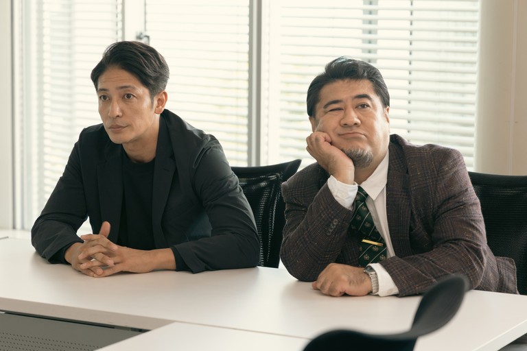 ＜木曜劇場＞プロフェッショナル　保険調査員・天音蓮【第７話】