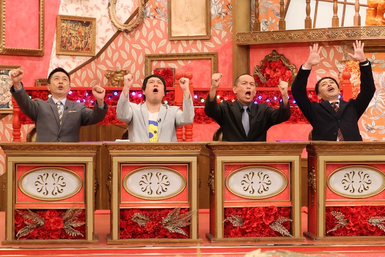 今夜はナゾトレ