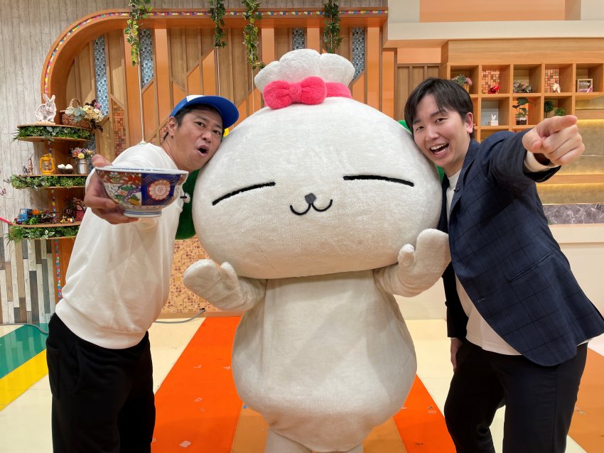 パンサー尾形のどんぶり旅