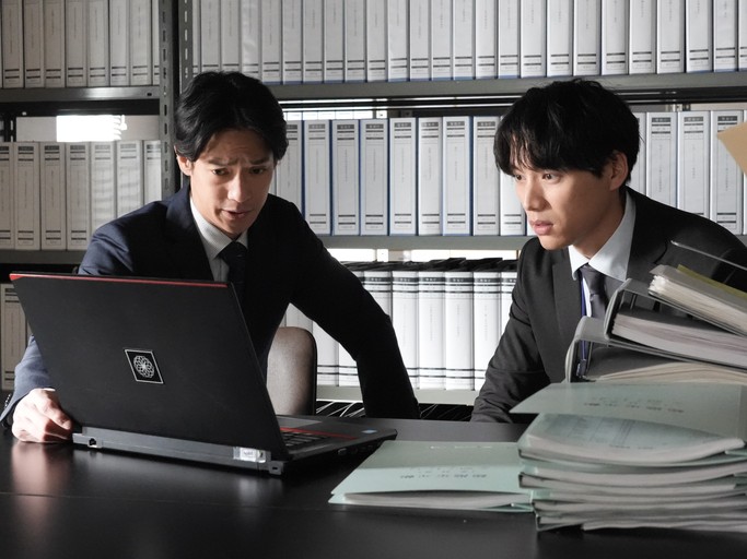 東京Ｐ．Ｄ．警視庁広報２係【第７話】