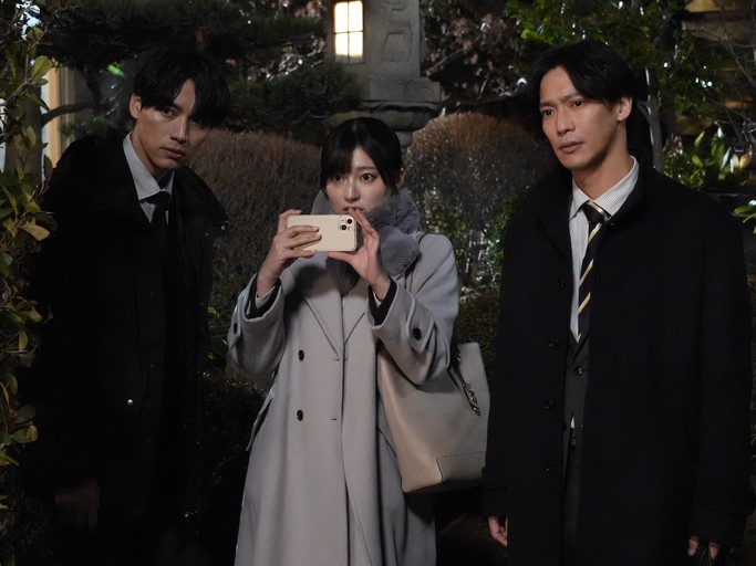 東京Ｐ．Ｄ．警視庁広報２係【第８話】