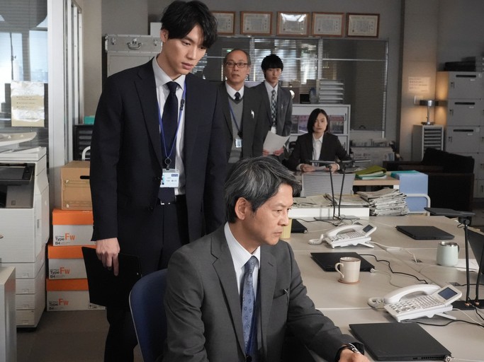 東京Ｐ．Ｄ．警視庁広報２係【第９話】