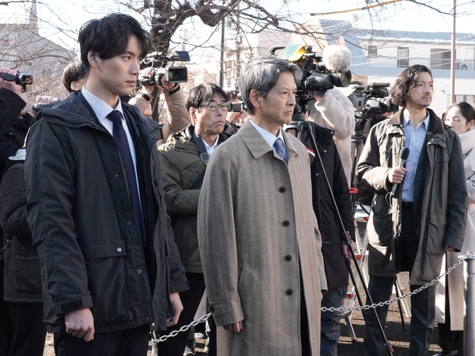 東京P.D.警視庁広報2係【第10話】