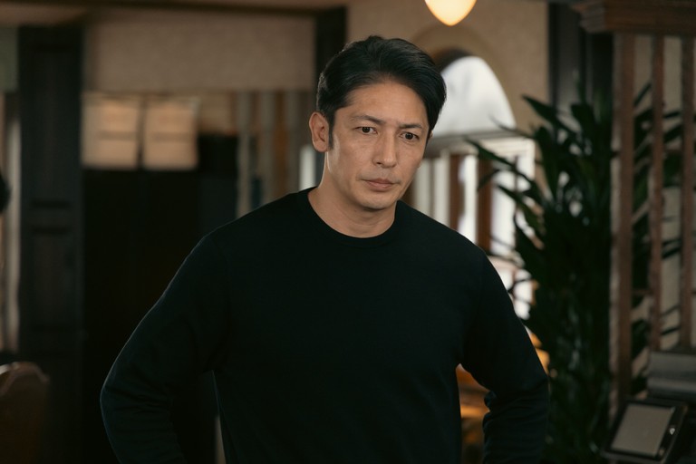 ＜木曜劇場＞プロフェッショナル　保険調査員・天音蓮【第１０話】