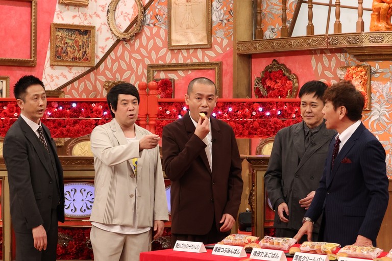 今夜はナゾトレ